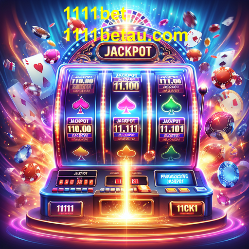 Explorando os Jackpots Progressivos no 1111bet
