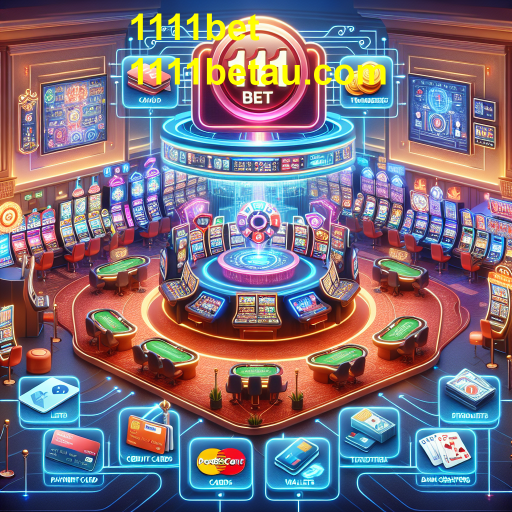 Métodos de Pagamento na 1111bet: O Que Você Precisa Saber